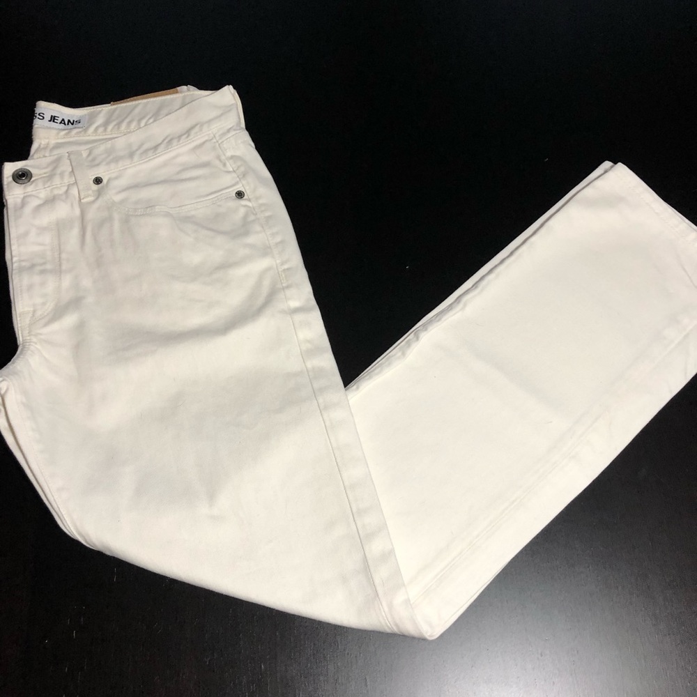 EXPRESS 32x32 Rocco Skinny Jeans